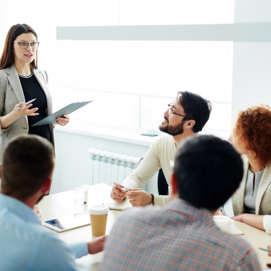 Agile Coaching
