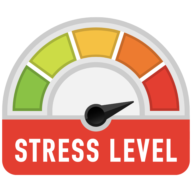 Team Stress Level High - Benefit of Agile Values