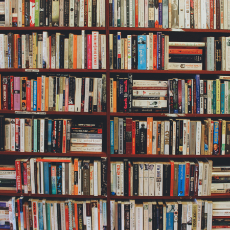 23 Books Every Changemaker Should Read
